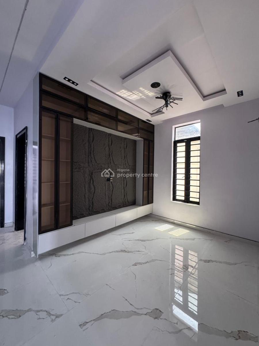 Newly Built 5 Bedroom Detached Duplex with Rooftop Terrace,swimming Po, Orchid, Lekki, Lagos, Detached Duplex for Sale
