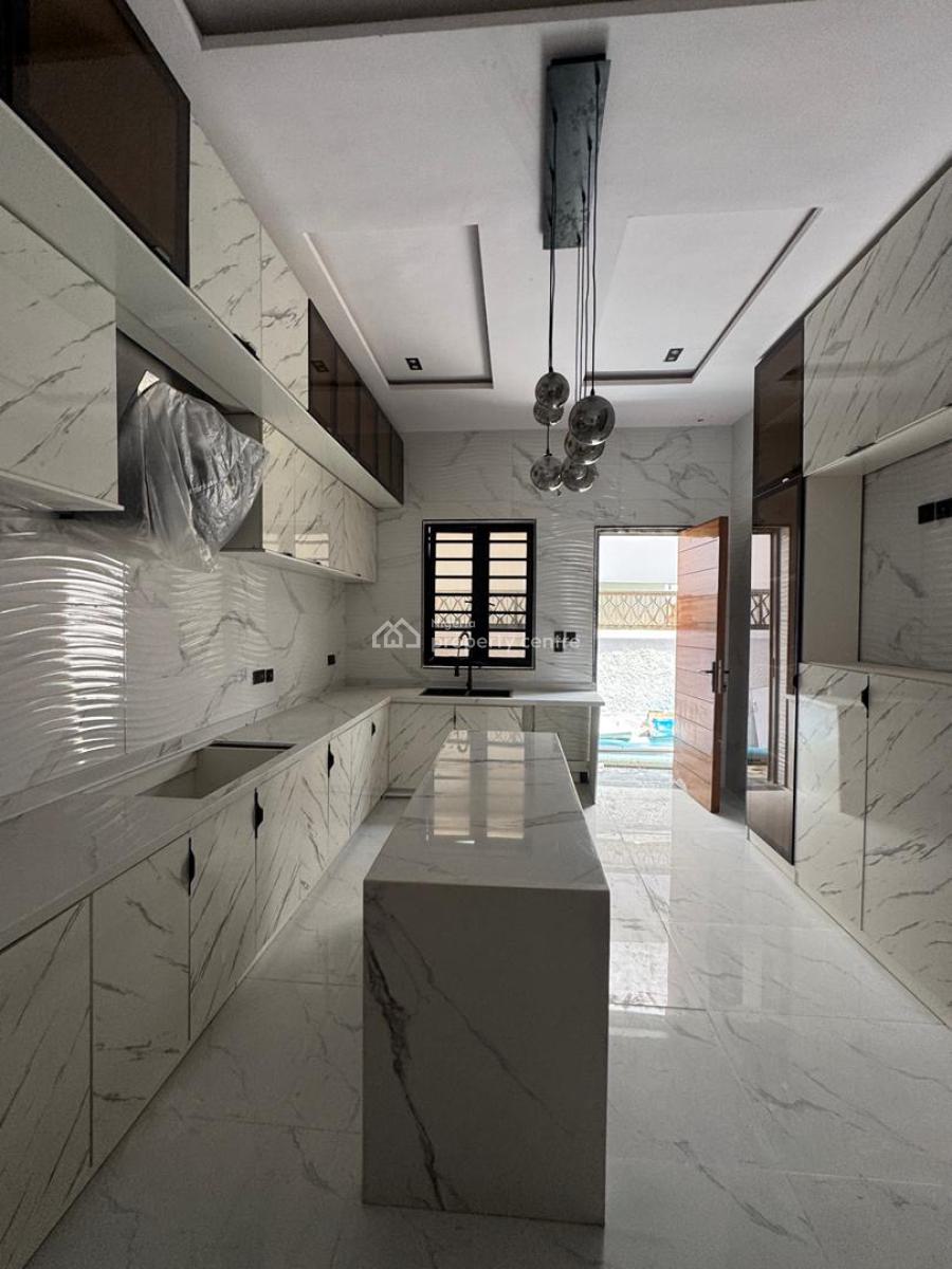 Newly Built 5 Bedroom Detached Duplex with Rooftop Terrace,swimming Po, Orchid, Lekki, Lagos, Detached Duplex for Sale
