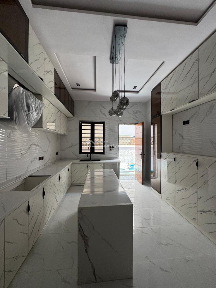 Newly Built 5 Bedroom Detached Duplex with Rooftop Terrace,swimming Po, Orchid, Lekki, Lagos, Detached Duplex for Sale