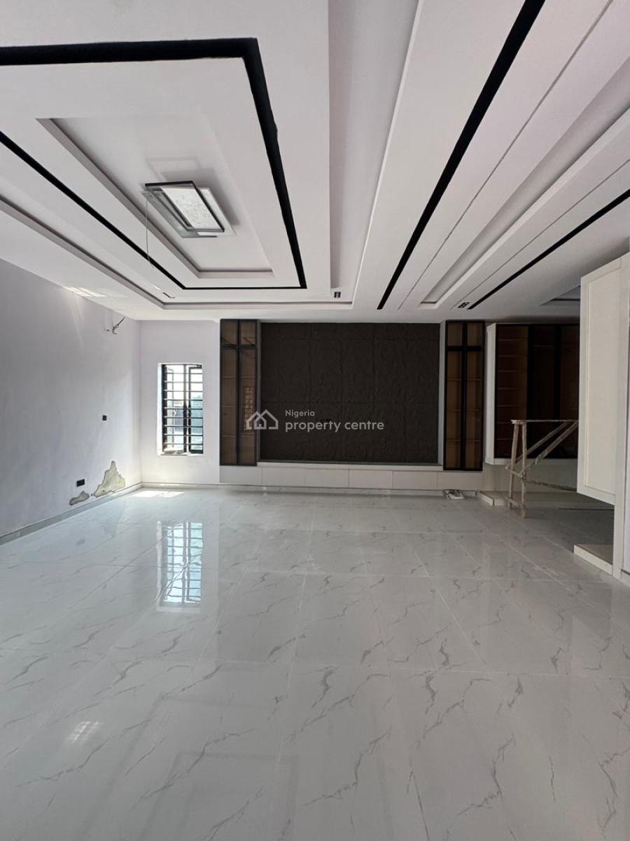 Newly Built 5 Bedroom Detached Duplex with Rooftop Terrace,swimming Po, Orchid, Lekki, Lagos, Detached Duplex for Sale