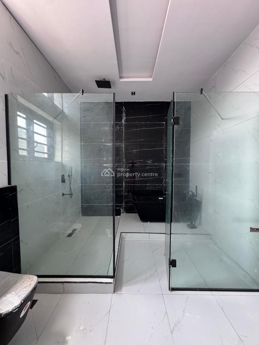 Newly Built 5 Bedroom Detached Duplex with Rooftop Terrace,swimming Po, Orchid, Lekki, Lagos, Detached Duplex for Sale