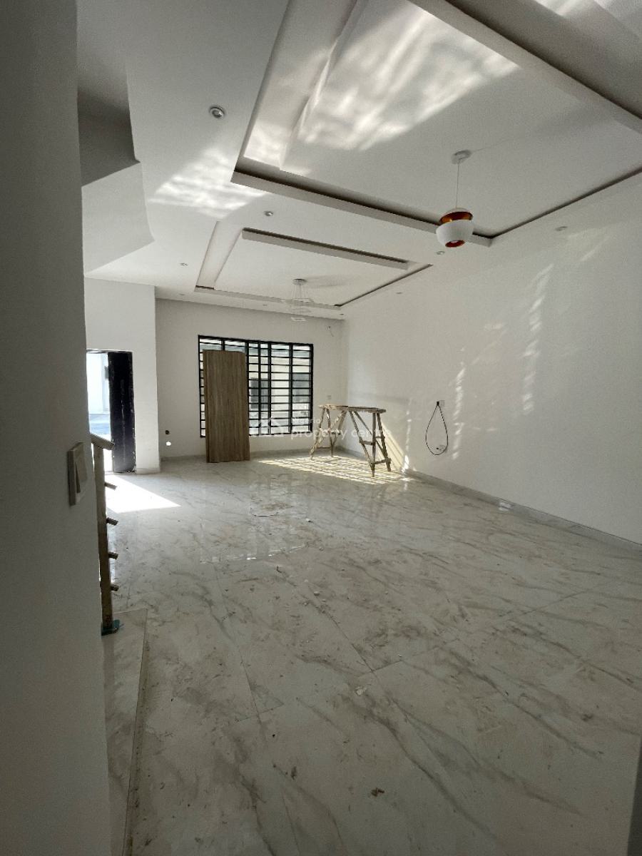 Spacious 4bedroom Terrace Duplex, Abraham Adesanya, Ajah, Lagos, Terraced Duplex for Sale