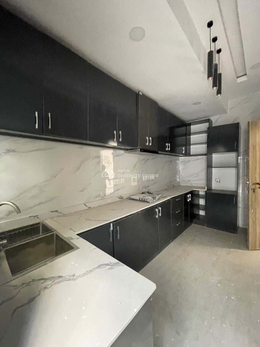 Spacious 4bedroom Terrace Duplex, Abraham Adesanya, Ajah, Lagos, Terraced Duplex for Sale