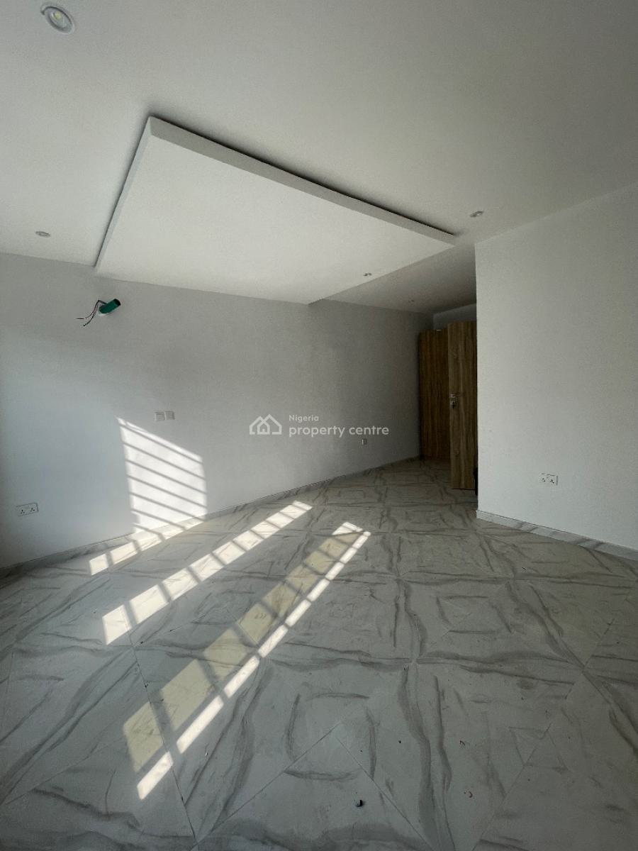 Spacious 4bedroom Terrace Duplex, Abraham Adesanya, Ajah, Lagos, Terraced Duplex for Sale