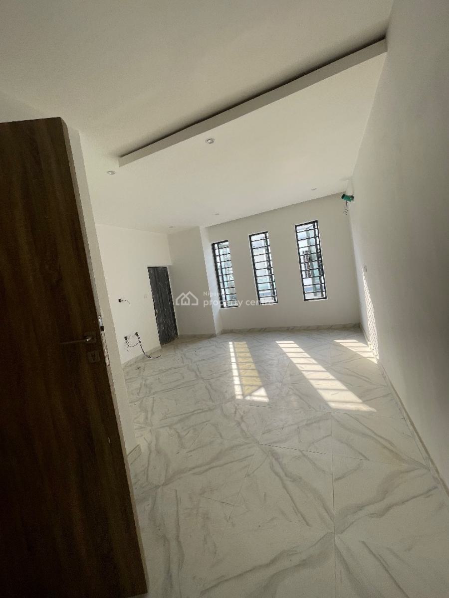 Spacious 4bedroom Terrace Duplex, Abraham Adesanya, Ajah, Lagos, Terraced Duplex for Sale