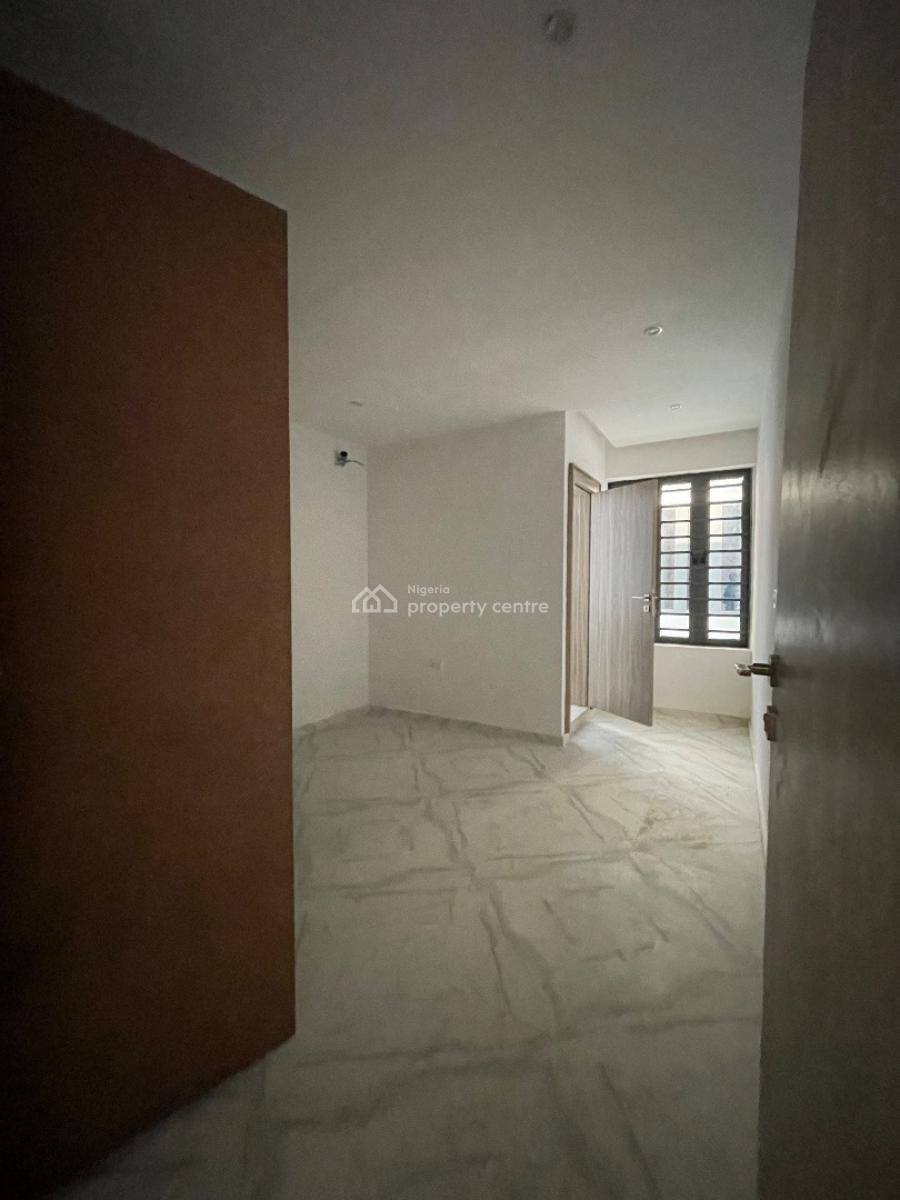 Spacious 4bedroom Terrace Duplex, Abraham Adesanya, Ajah, Lagos, Terraced Duplex for Sale