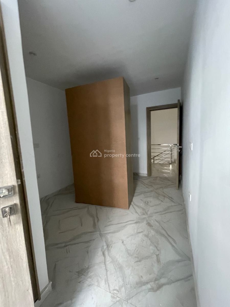 Spacious 4bedroom Terrace Duplex, Abraham Adesanya, Ajah, Lagos, Terraced Duplex for Sale