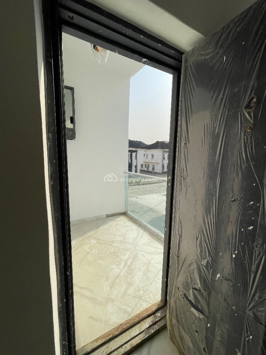 Spacious 4bedroom Terrace Duplex, Abraham Adesanya, Ajah, Lagos, Terraced Duplex for Sale