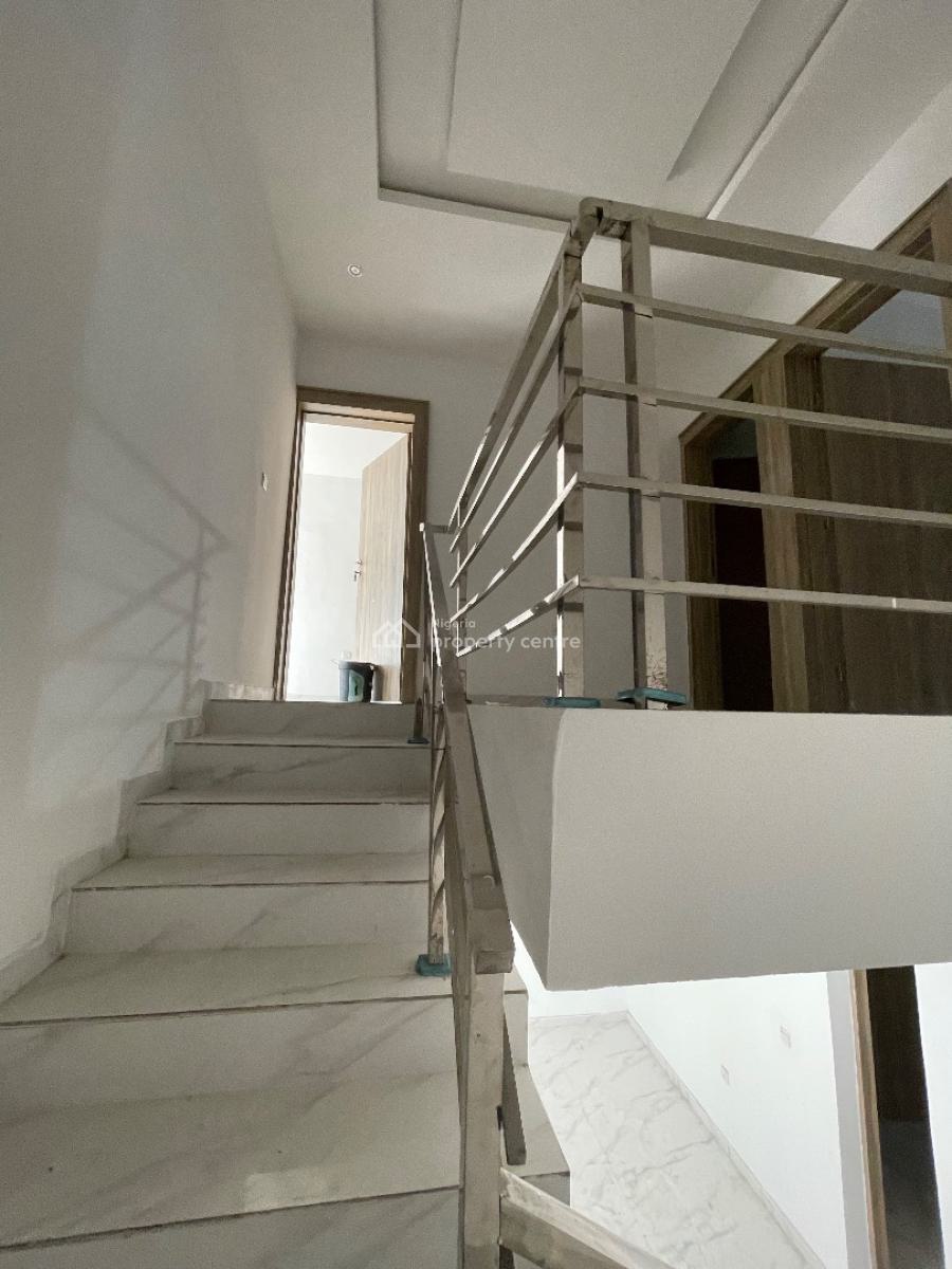 Spacious 4bedroom Terrace Duplex, Abraham Adesanya, Ajah, Lagos, Terraced Duplex for Sale