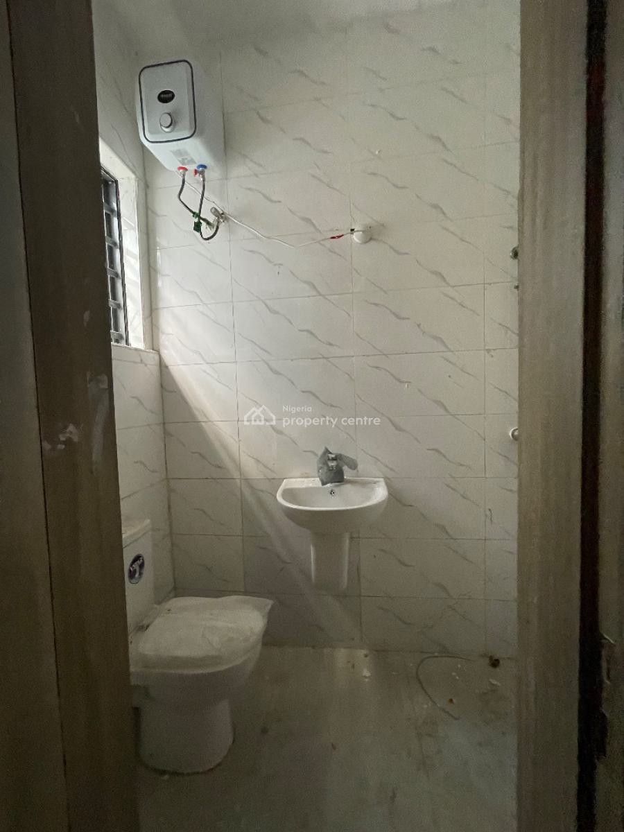 Spacious 4bedroom Terrace Duplex, Abraham Adesanya, Ajah, Lagos, Terraced Duplex for Sale