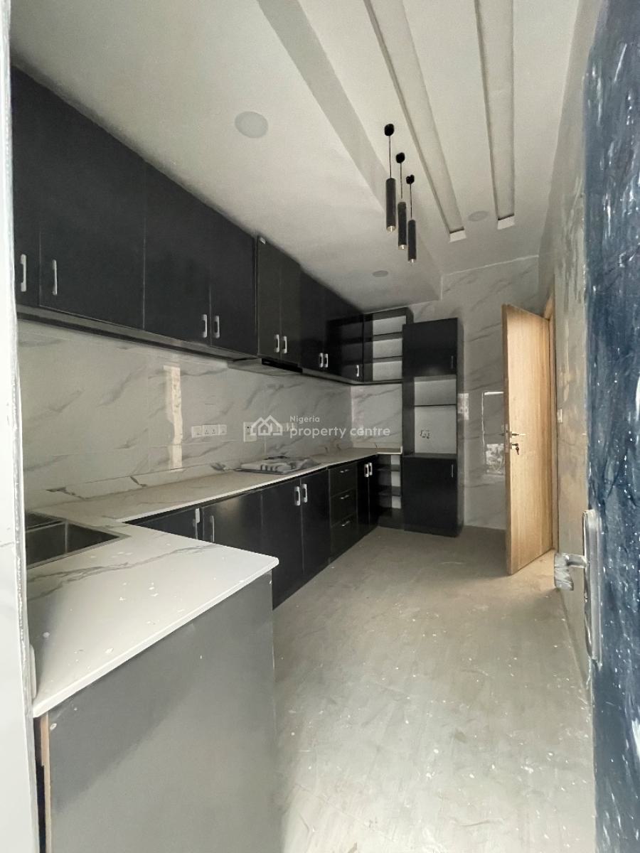 Spacious 4bedroom Terrace Duplex, Abraham Adesanya, Ajah, Lagos, Terraced Duplex for Sale