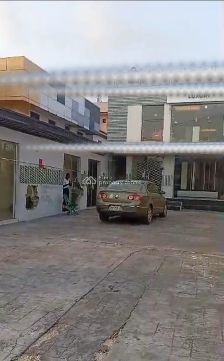 Shops, Lekki Phase 1, Lekki Phase 1, Lekki, Lagos, Shop for Sale