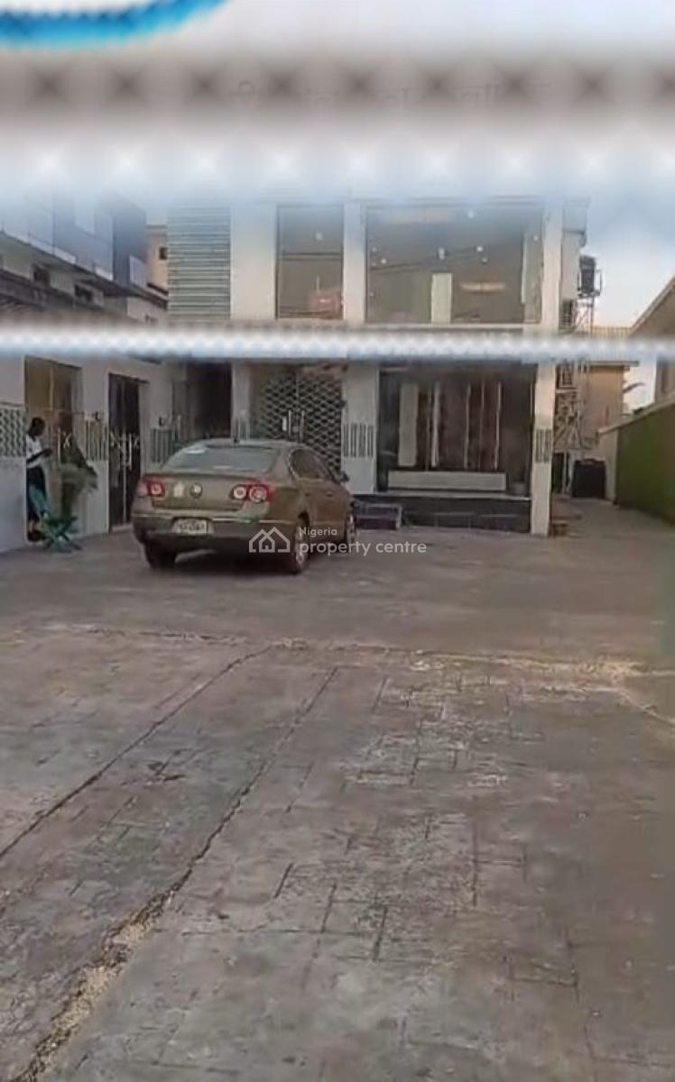 Shops, Lekki Phase 1, Lekki Phase 1, Lekki, Lagos, Shop for Sale