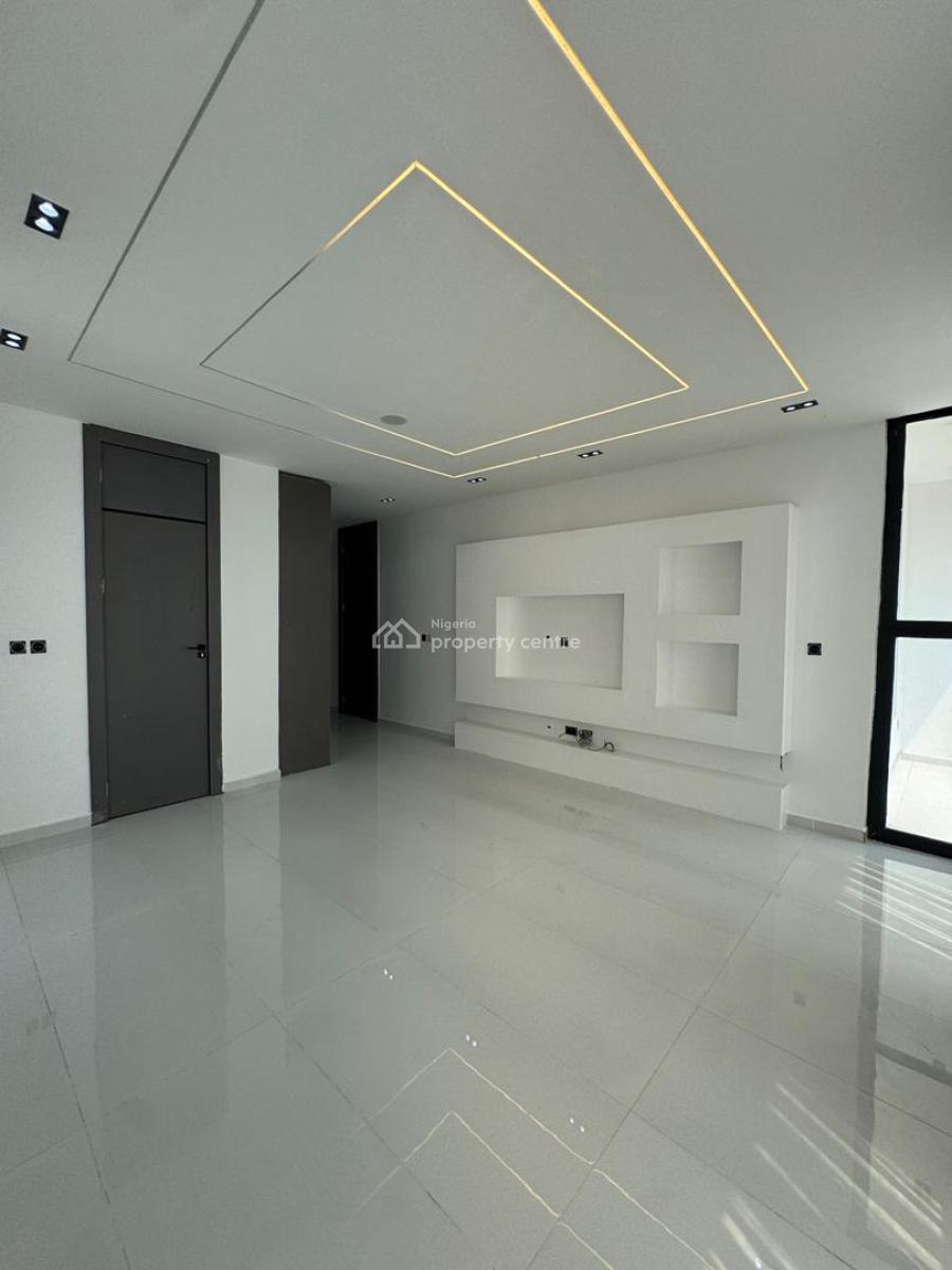 Pristine 5 Bedroom Detached Duplex with Swimming Pool,bq  Within a Gat, Chevron, Lekki, Lagos, Detached Duplex for Sale