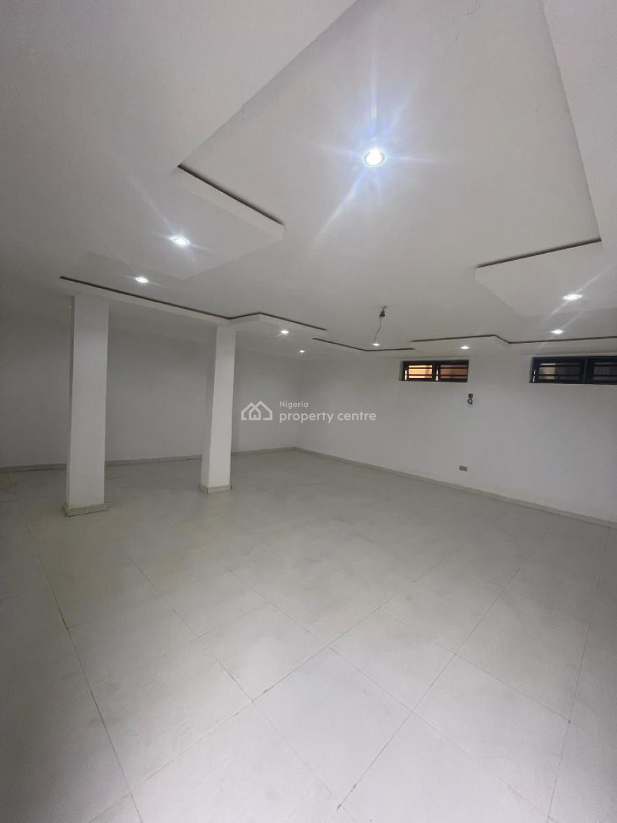 Newly Built 5 Bedroom Fully Detached Duplex Plus 2 Bedroom Bq, Exclusively Designed Home with Cinema, Study, 2 Bed Apartment Bq, Gra Phase 2, Magodo, Lagos, Semi-detached Duplex for Sale