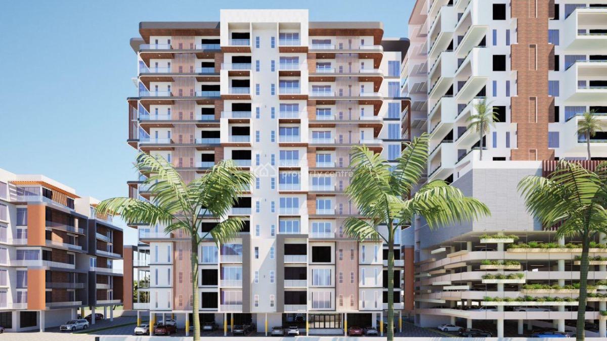 Luxury 3bedroom Apartment with Bq, Oniru, Victoria Island (vi), Lagos, Flat / Apartment for Sale