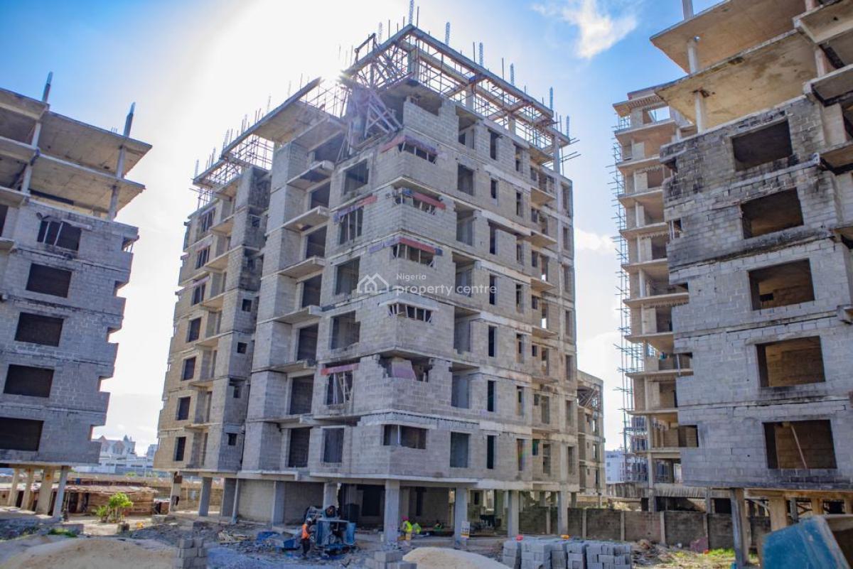 Luxury 3bedroom Apartment with Bq, Oniru, Victoria Island (vi), Lagos, Flat / Apartment for Sale