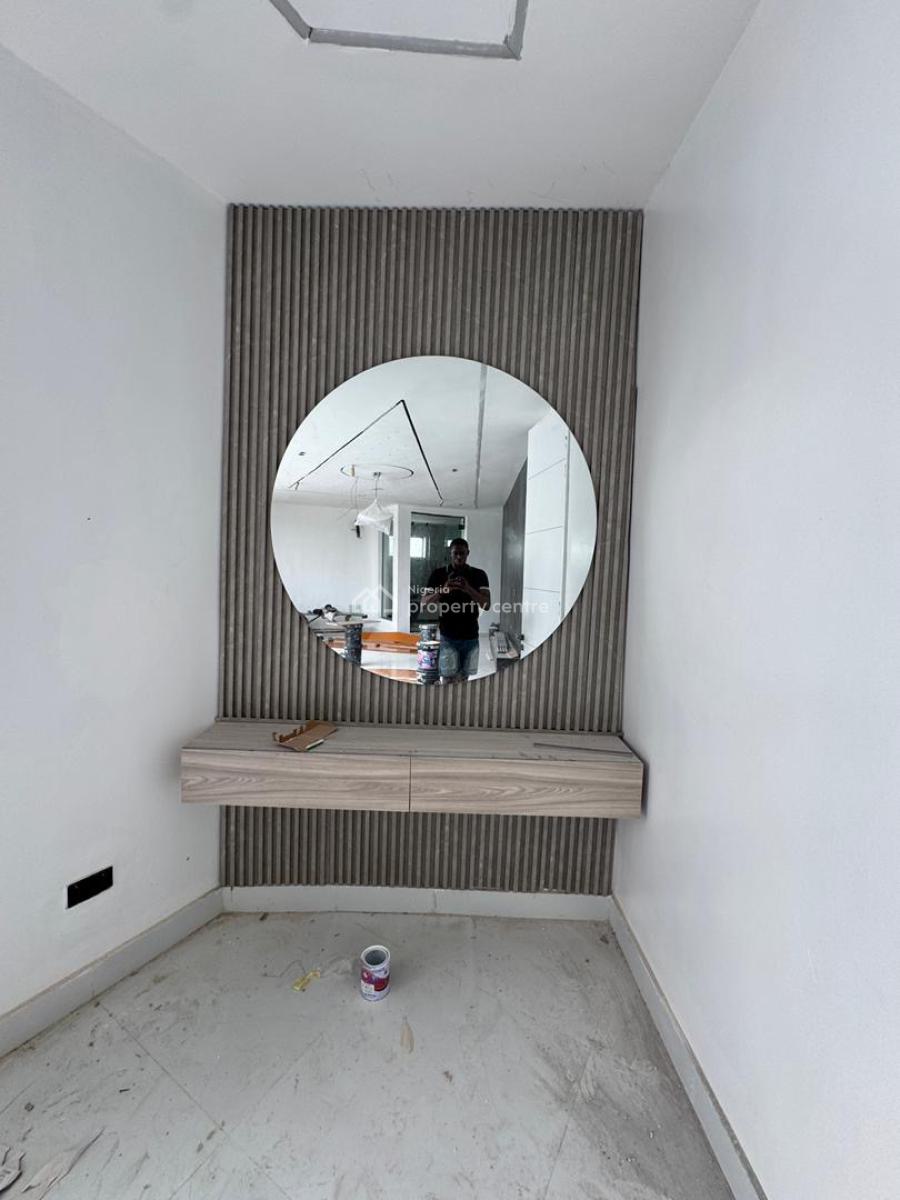 5-bedroom Fully Detached Duplex Designed for Discerning Homeowners, Chevron, Lekki, Lagos, Detached Duplex for Sale