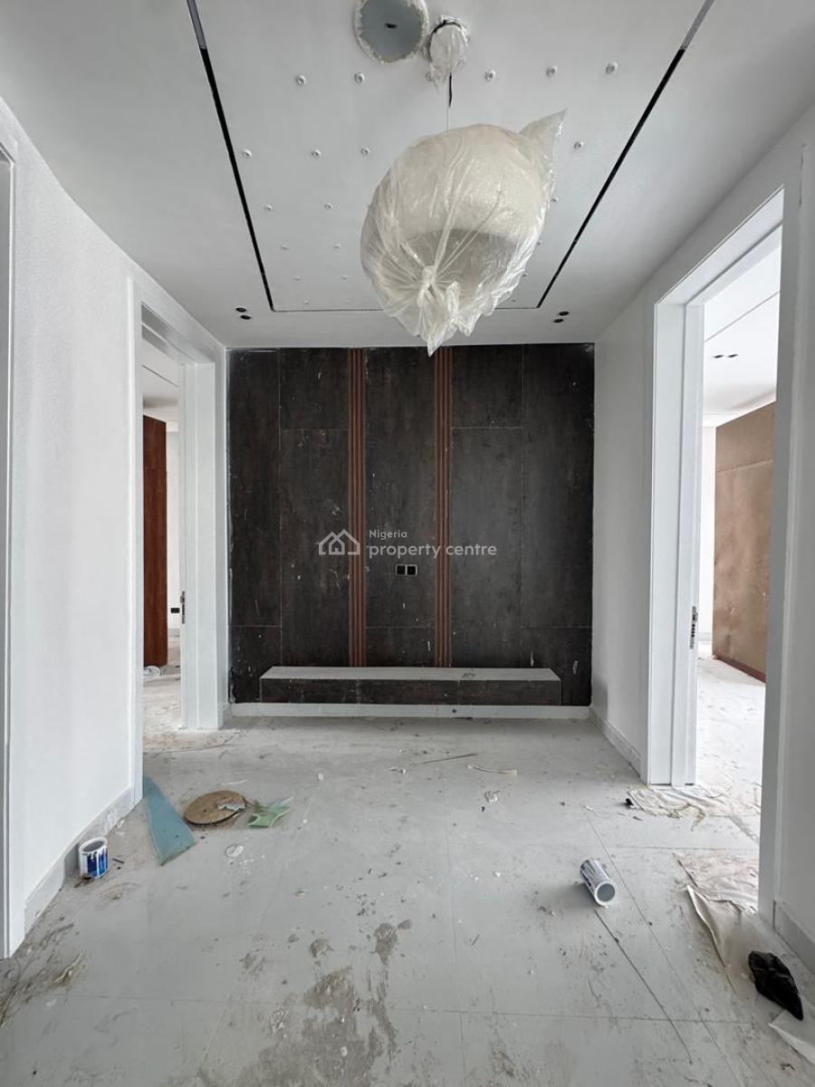 5-bedroom Fully Detached Duplex Designed for Discerning Homeowners, Chevron, Lekki, Lagos, Detached Duplex for Sale