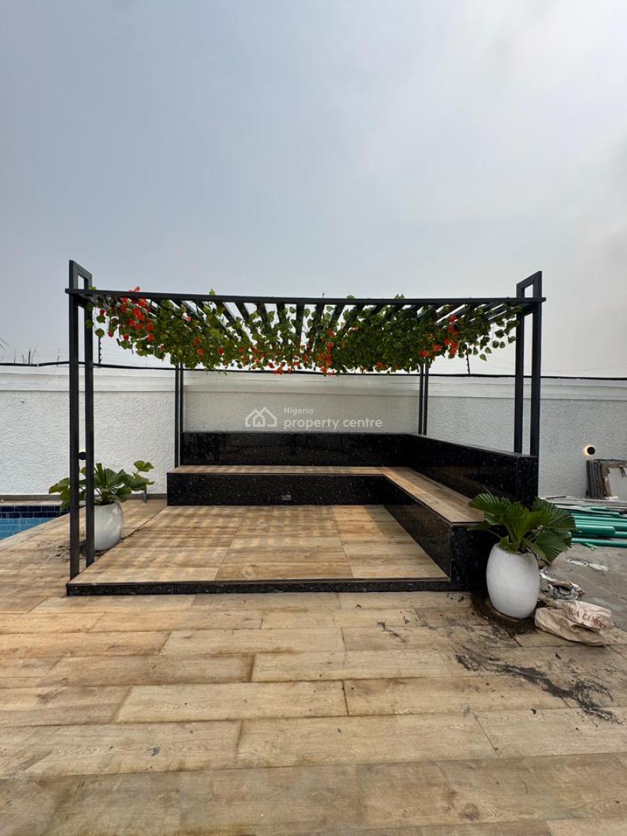 5-bedroom Fully Detached Duplex Designed for Discerning Homeowners, Chevron, Lekki, Lagos, Detached Duplex for Sale