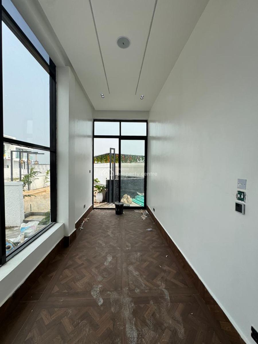 5-bedroom Fully Detached Duplex Designed for Discerning Homeowners, Chevron, Lekki, Lagos, Detached Duplex for Sale