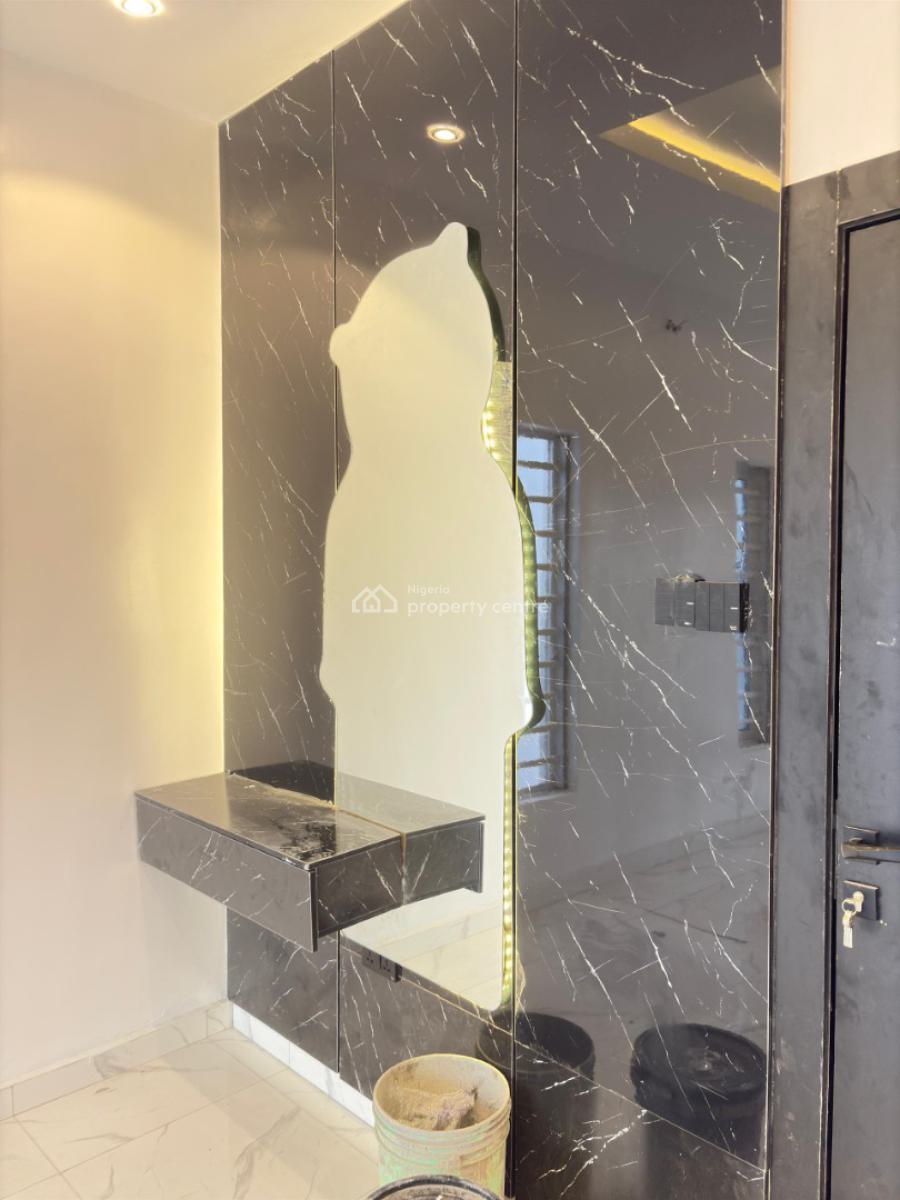 5 Bedroom Fully Detached Luxury Duplex, Attached with Extra 2 Unit of, New Oko-oba Agege Lagos State.  The Estate Is Super Cool, Sweet and Ca, New Oko-oba, Agege, Lagos, Detached Duplex for Sale