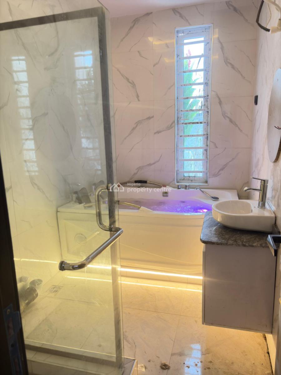 5 Bedroom Fully Detached Luxury Duplex, Attached with Extra 2 Unit of, New Oko-oba Agege Lagos State.  The Estate Is Super Cool, Sweet and Ca, New Oko-oba, Agege, Lagos, Detached Duplex for Sale