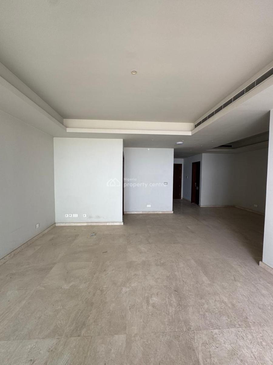 2-bedroom Apartment with Bq on The 8th Floor (tower B), Offering a Bre, Eko Atlantic City, Lagos, Flat / Apartment for Sale