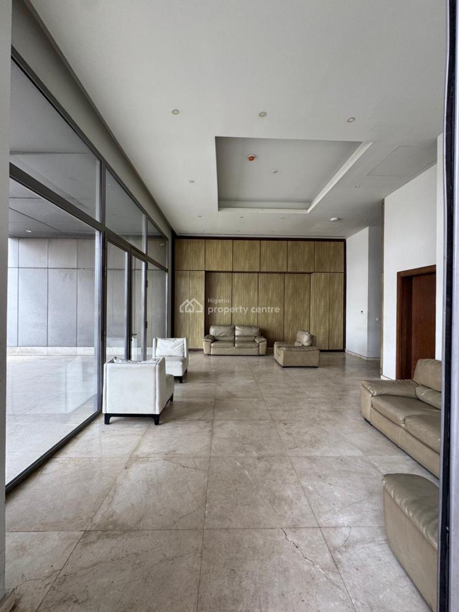 2-bedroom Apartment with Bq on The 8th Floor (tower B), Offering a Bre, Eko Atlantic City, Lagos, Flat / Apartment for Sale