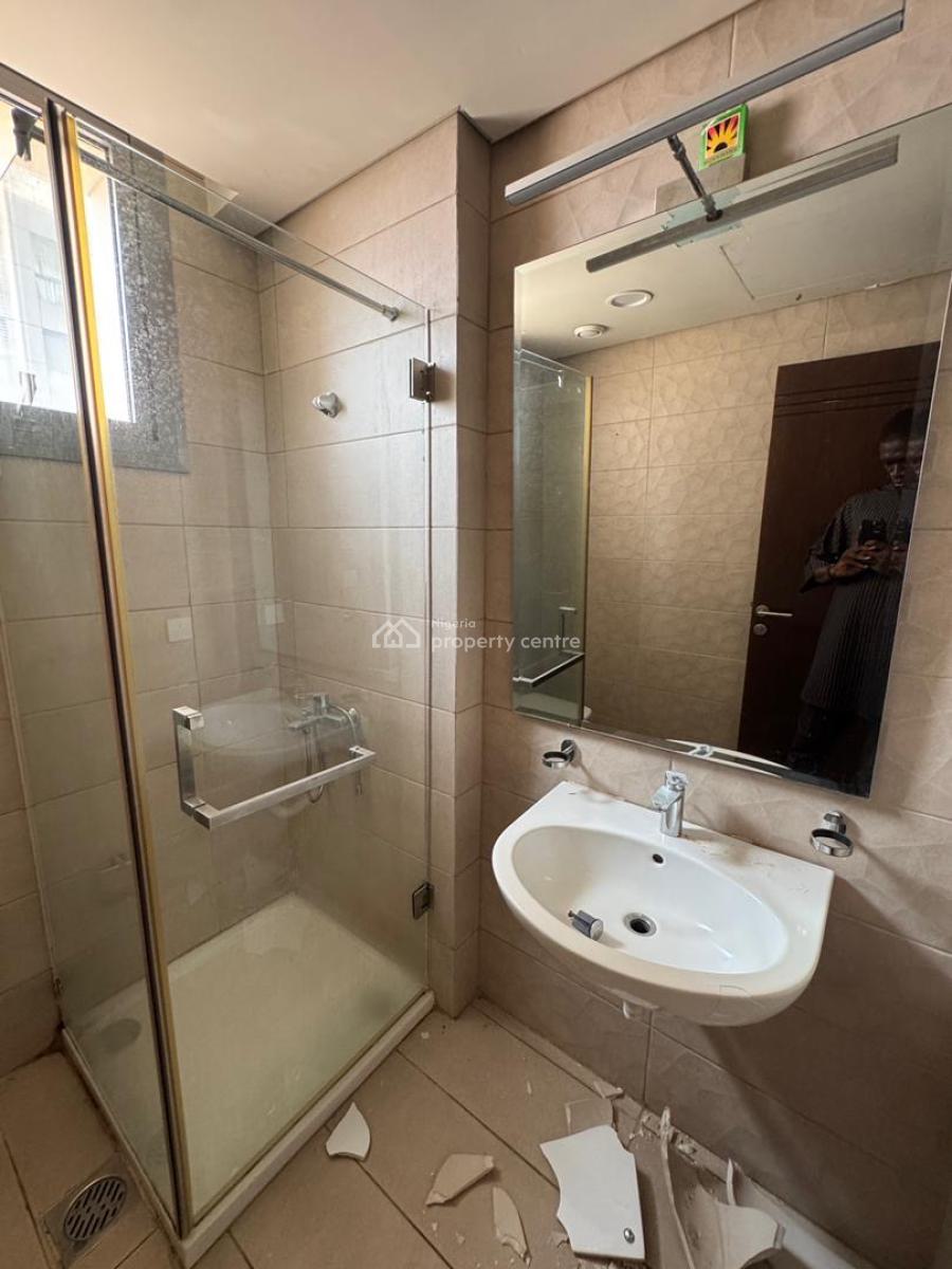 2-bedroom Apartment with Bq on The 8th Floor (tower B), Offering a Bre, Eko Atlantic City, Lagos, Flat / Apartment for Sale