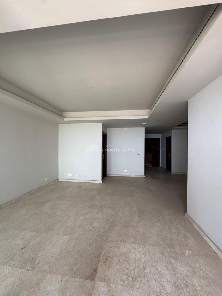 2-bedroom Apartment with Bq on The 8th Floor (tower B), Offering a Bre, Eko Atlantic City, Lagos, Flat / Apartment for Sale