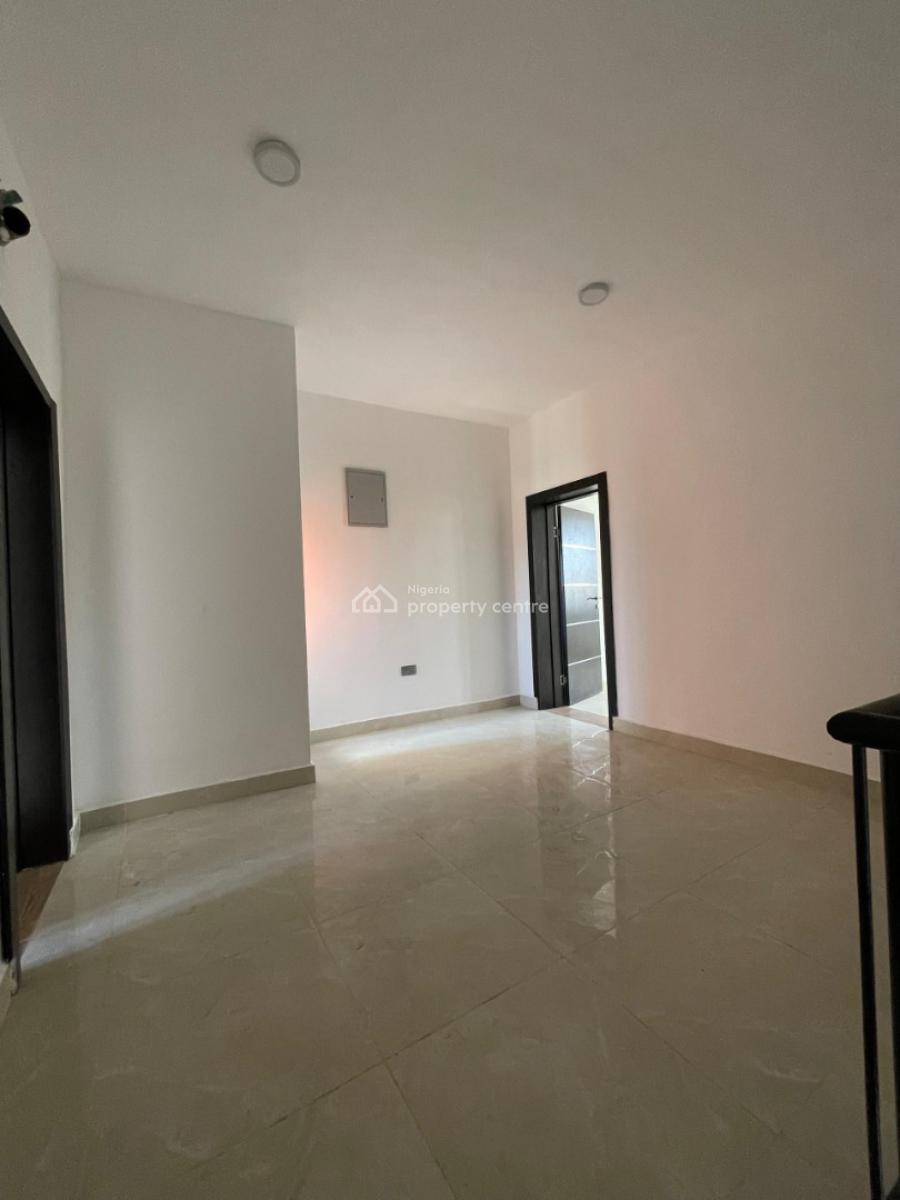 Newly Built 4 Bedroom Home with Study, Yaba, Lagos, House for Sale