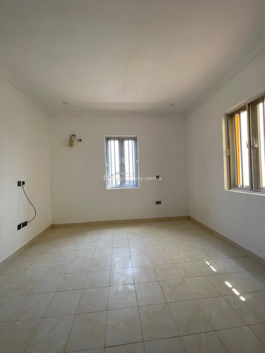 Newly Built 4 Bedroom Home with Study, Yaba, Lagos, House for Sale