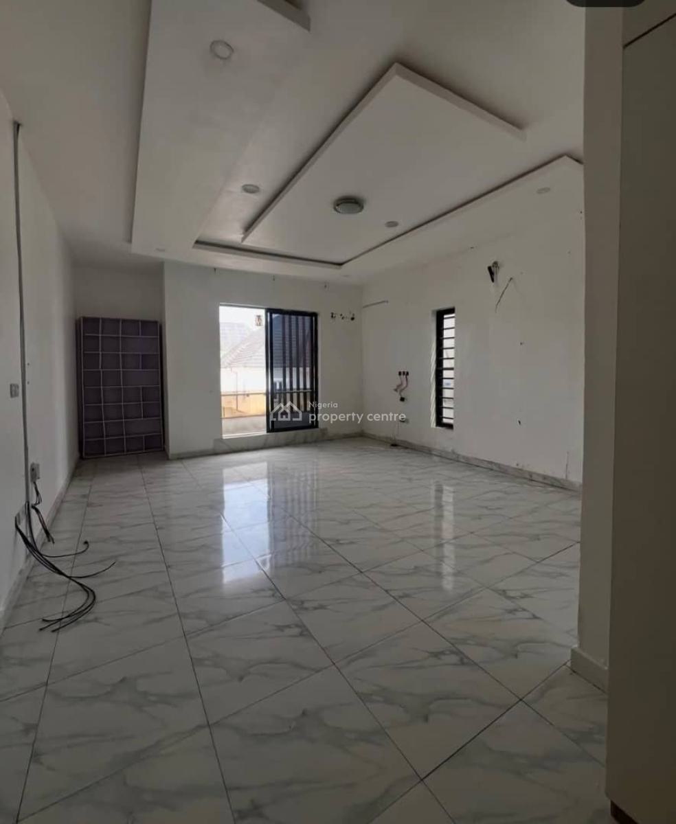 Spacious 4bedroom Semi Detached Duplex, Chevron Alternative Route, Lekki, Lagos, House for Rent