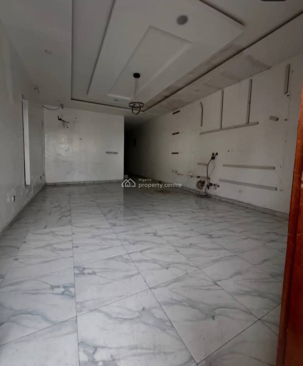 Spacious 4bedroom Semi Detached Duplex, Chevron Alternative Route, Lekki, Lagos, House for Rent