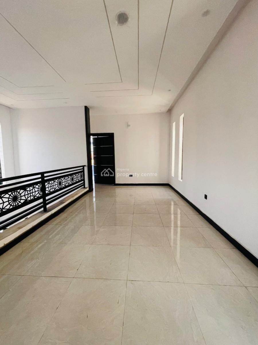 Screaming Luxury 6 Bedroom Fully Detached Duplex Plus Bq, Executively Designed Home with Bq in a Secured Estate, Gra Phase 2, Magodo, Lagos, Detached Duplex for Sale