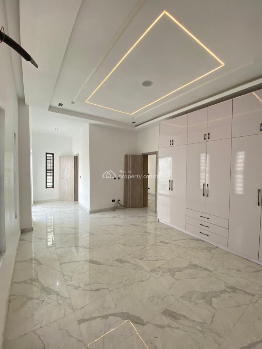 4 Bedroom Semi Detached Duplex, Chevron Lekki Lagos, Lekki, Lagos, Semi-detached Duplex for Sale