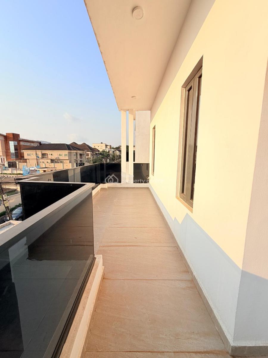 Newly Built 7 Bedroom Fully Detached Duplex with a Bq & Pool, Gra Phase 2, Magodo, Lagos, Detached Duplex for Sale