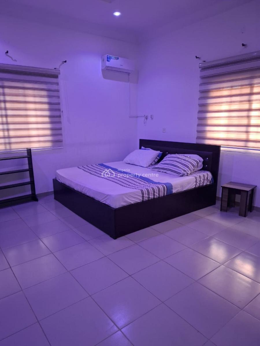 Furnished and Serviced Room, Valencia Estate, Dakwo, Abuja, Self Contain (single Rooms) for Rent