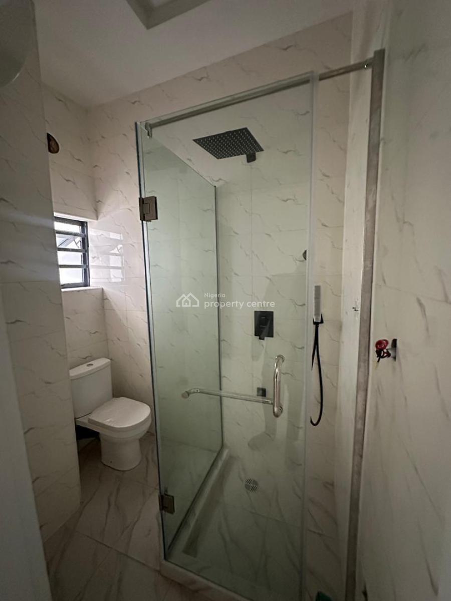 3 Bedroom Flat with Bq, Off Freedom Way Lekki Phase 1, Lekki Lagos, Lekki Phase 1, Lekki, Lagos, Flat / Apartment for Sale