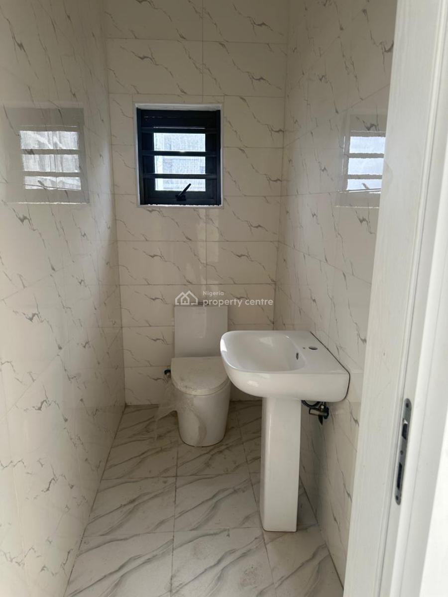 3 Bedroom Flat with Bq, Off Freedom Way Lekki Phase 1, Lekki Lagos, Lekki Phase 1, Lekki, Lagos, Flat / Apartment for Sale