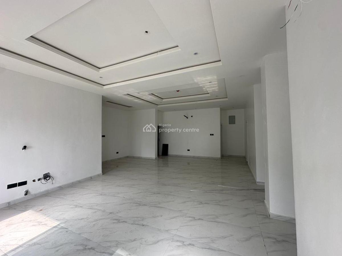 3 Bedroom Flat with Bq, Off Freedom Way Lekki Phase 1, Lekki Lagos, Lekki Phase 1, Lekki, Lagos, Flat / Apartment for Sale