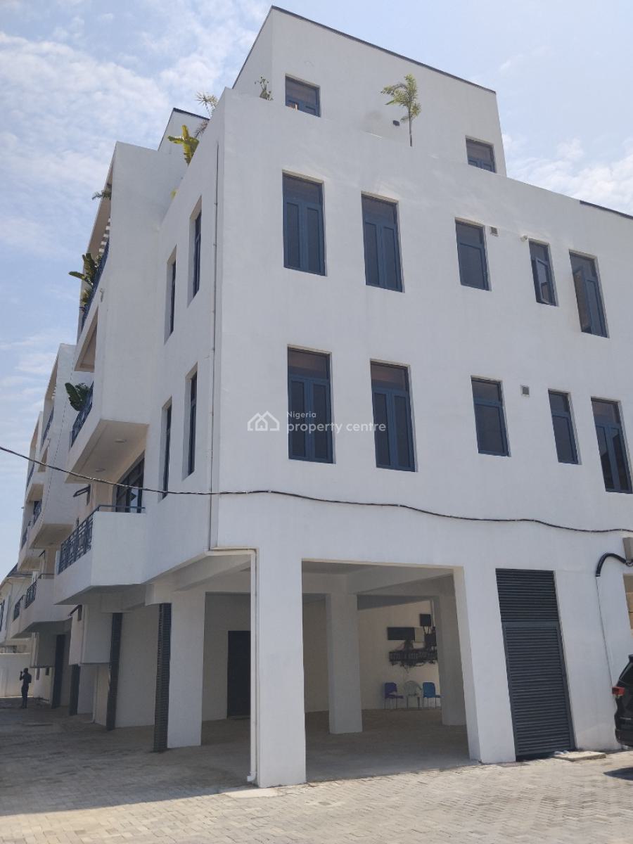 2 Bedrooms Flat, Idado, Lekki, Lagos, Flat / Apartment for Rent