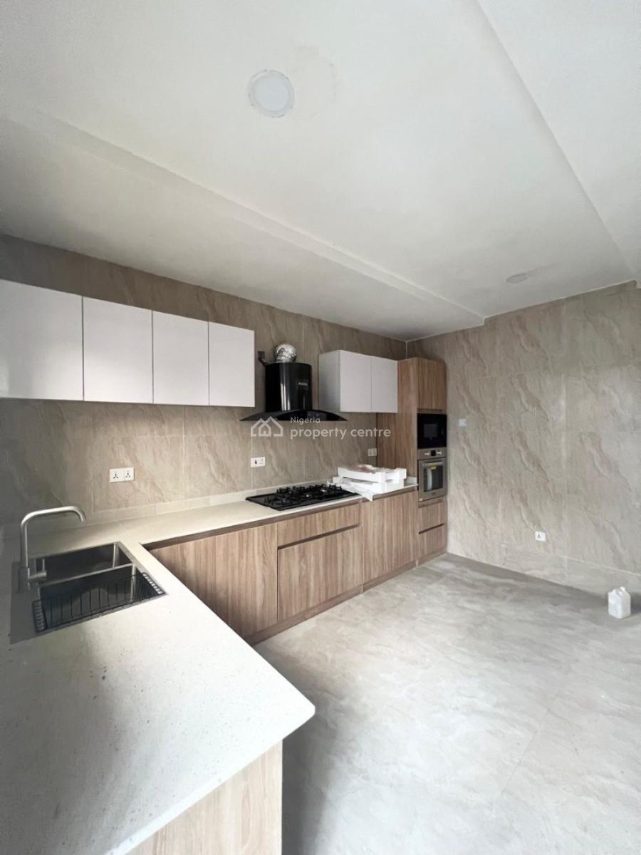 Luxury 4 Bedroom Terrace, Ikate Lekki, Ikate, Lekki, Lagos, Terraced Duplex for Sale