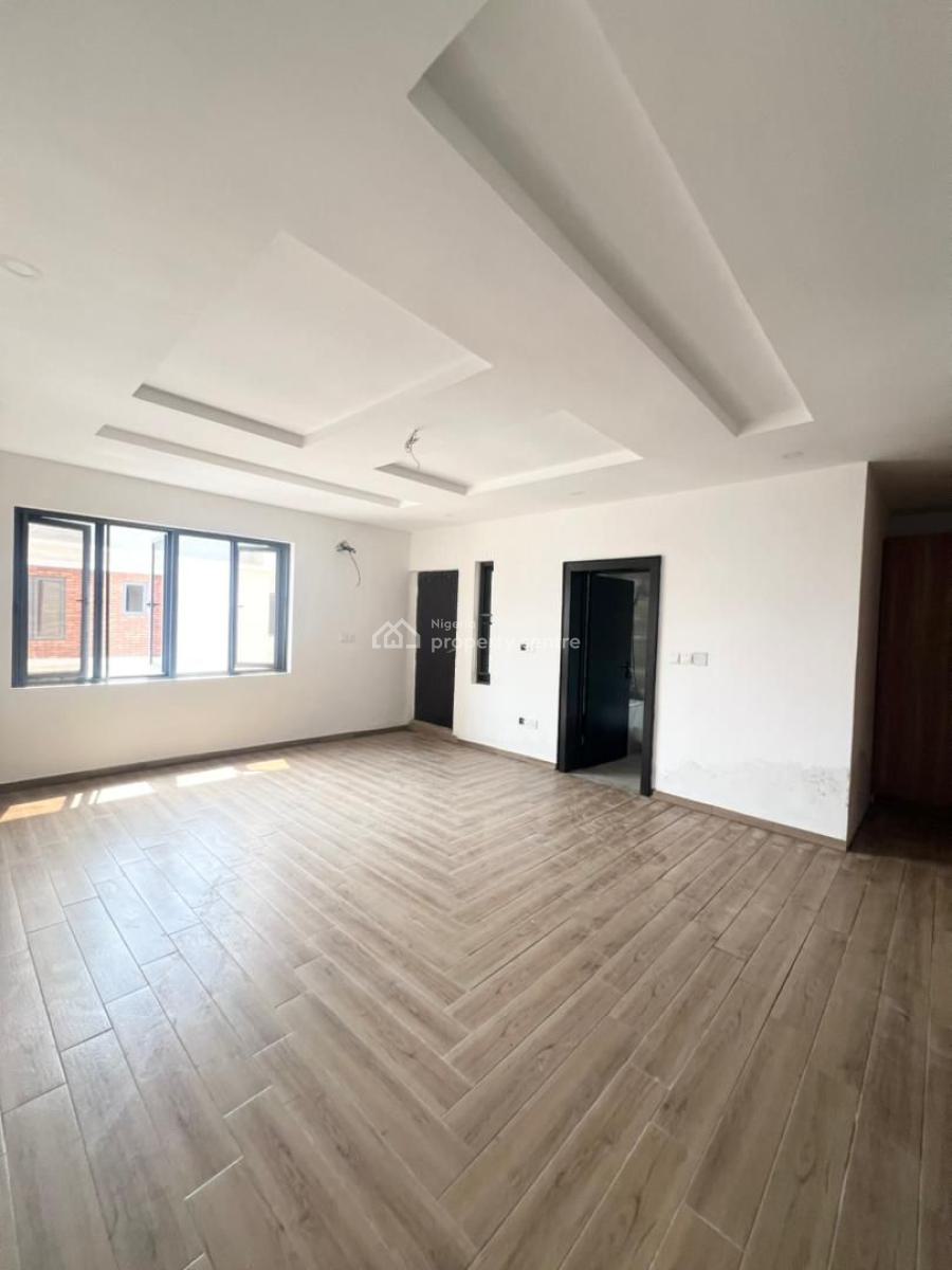 Luxury 4 Bedroom Terrace, Ikate Lekki, Ikate, Lekki, Lagos, Terraced Duplex for Sale