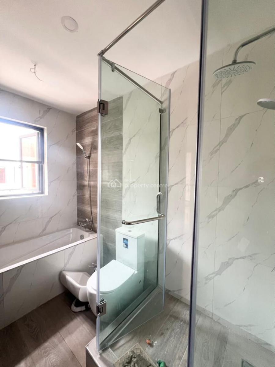 Luxury 4 Bedroom Terrace, Ikate Lekki, Ikate, Lekki, Lagos, Terraced Duplex for Sale