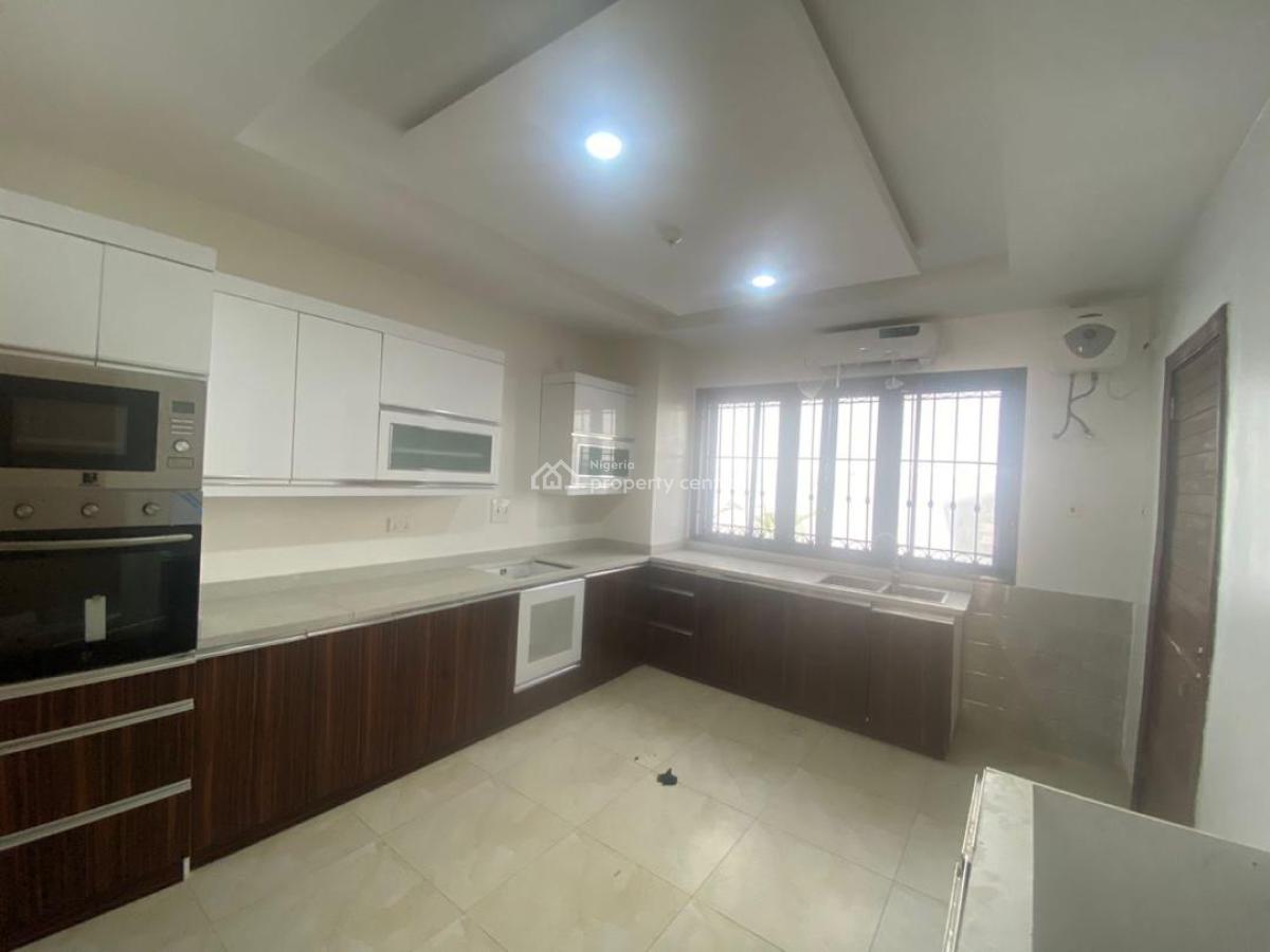 4-bedroom Terraced Apartments with Service Quarters, Banana Island, Ikoyi, Lagos, Flat / Apartment for Rent