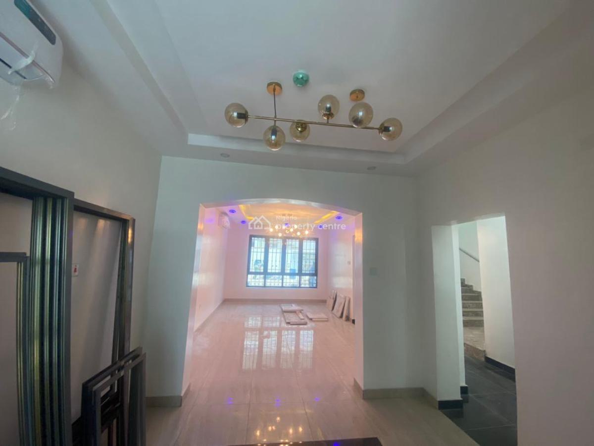 4-bedroom Terraced Apartments with Service Quarters, Banana Island, Ikoyi, Lagos, Flat / Apartment for Rent