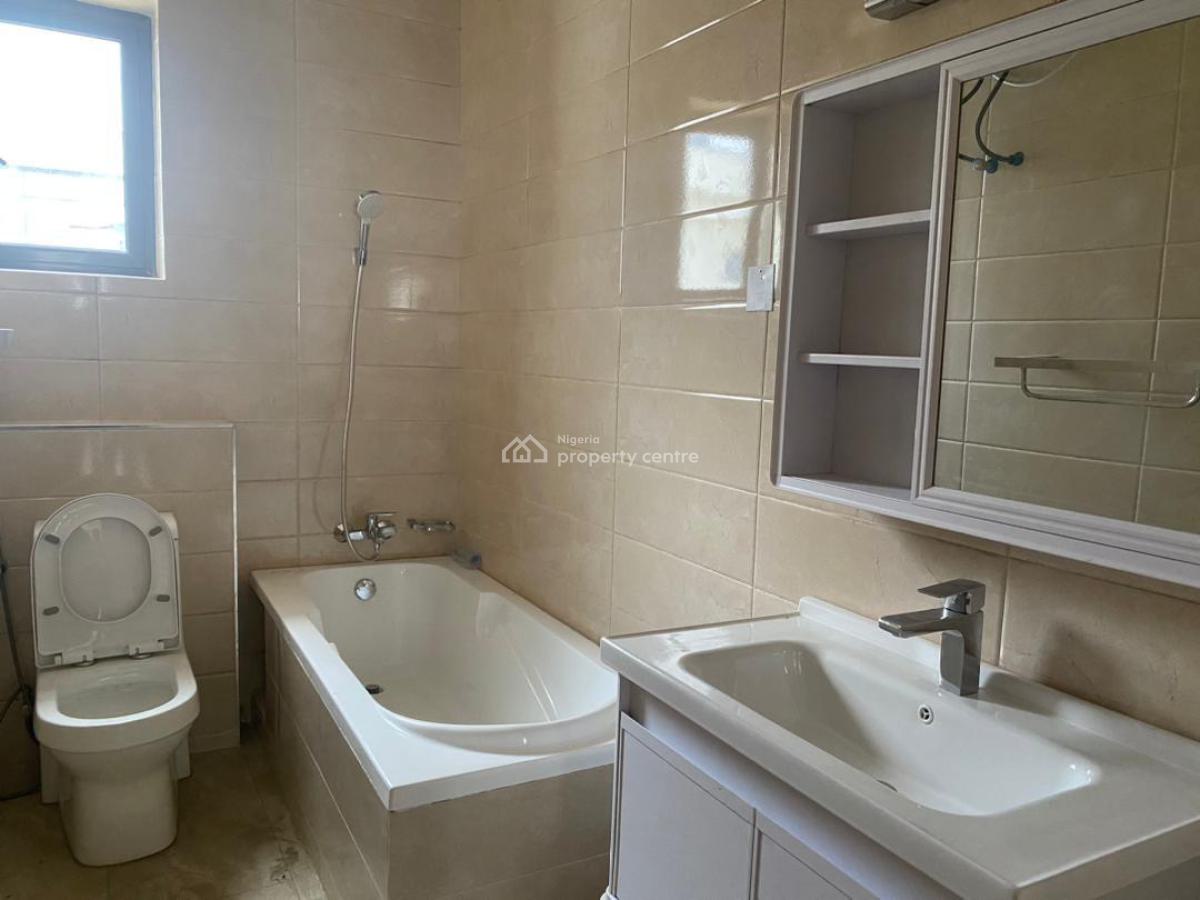 4-bedroom Terraced Apartments with Service Quarters, Banana Island, Ikoyi, Lagos, Flat / Apartment for Rent