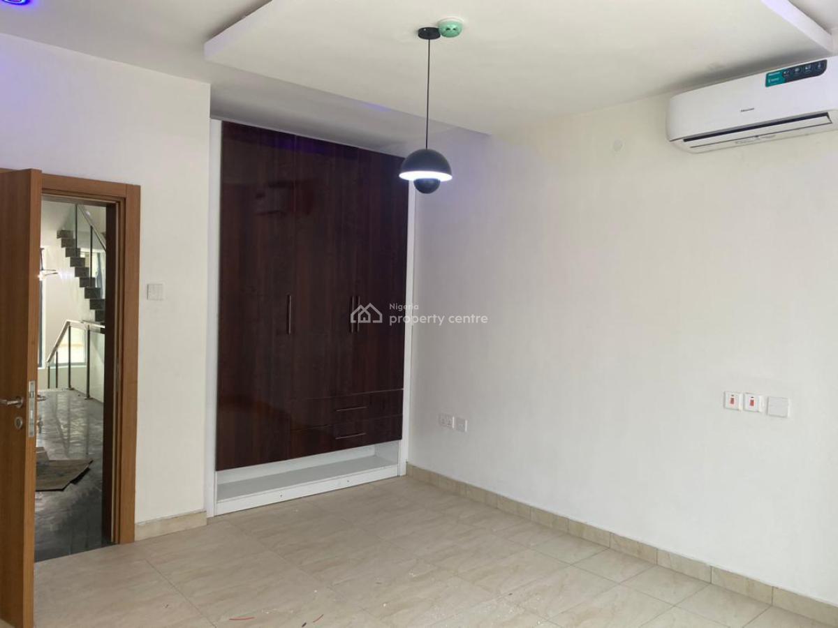 4-bedroom Terraced Apartments with Service Quarters, Banana Island, Ikoyi, Lagos, Flat / Apartment for Rent